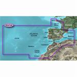 BlueChart G2 Vision - EU714L-Iberian Peninsula, Azores & Canaries/LARGE