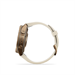 fenix 9 Pro - 43mm, AMOLED, Sapphire, Autumn Gold Titanium, Cream/French Gray band