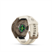 fenix 9 Pro - 43mm, AMOLED, Sapphire, Autumn Gold Titanium, Cream/French Gray band