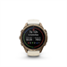 fenix 9 Pro - 43mm, AMOLED, Sapphire, Autumn Gold Titanium, Cream/French Gray band