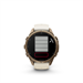 fenix 9 Pro - 43mm, AMOLED, Sapphire, Autumn Gold Titanium, Cream/French Gray band