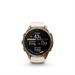 fenix 9 Pro - 43mm, AMOLED, Sapphire, Autumn Gold Titanium, Cream/French Gray band