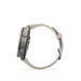 fenix 9 Pro - 43mm, AMOLED, Sapphire, Titanium, Fog Gray/Dark Sandstone band