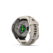 fenix 9 Pro - 43mm, AMOLED, Sapphire, Titanium, Fog Gray/Dark Sandstone band