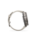 fenix 9 Pro - 43mm, AMOLED, Sapphire, Titanium, Fog Gray/Dark Sandstone band