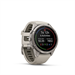 fenix 9 Pro - 43mm, AMOLED, Sapphire, Titanium, Fog Gray/Dark Sandstone band