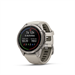 fenix 9 Pro - 43mm, AMOLED, Sapphire, Titanium, Fog Gray/Dark Sandstone band