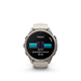fenix 9 Pro - 43mm, AMOLED, Sapphire, Titanium, Fog Gray/Dark Sandstone band
