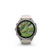 fenix 9 Pro - 43mm, AMOLED, Sapphire, Titanium, Fog Gray/Dark Sandstone band