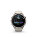 fenix 9 Pro - 43mm, AMOLED, Sapphire, Titanium, Fog Gray/Dark Sandstone band
