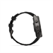 fenix 9 Pro - 47mm, AMOLED, Sapphire, Carbon Gray DLC Titanium, Black/Pebble Gray band