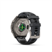fenix 9 Pro - 47mm, AMOLED, Sapphire, Titanium, Graphite/Black band