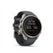 fenix 9 Pro - 47mm, AMOLED, Sapphire, Titanium, Graphite/Black band