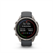 fenix 9 Pro - 47mm, AMOLED, Sapphire, Titanium, Graphite/Black band