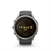 fenix 9 Pro - 51mm, AMOLED, Sapphire, Titanium, Graphite/Black band