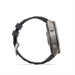 fenix 9 Pro - 51mm, AMOLED, Sapphire, Titanium, Graphite/Black band