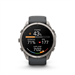 fenix 9 Pro - 51mm, AMOLED, Sapphire, Titanium, Graphite/Black band