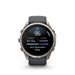 fenix 9 Pro - 51mm, AMOLED, Sapphire, Titanium, Graphite/Black band
