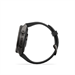 fenix 9 Pro - inReach, 43mm, AMOLED, Sapphire, Carbon Gray DLC Titanium, Black/Pebble Gray band