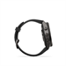 fenix 9 Pro - inReach, 43mm, AMOLED, Sapphire, Carbon Gray DLC Titanium, Black/Pebble Gray band