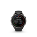 fenix 9 Pro - inReach, 43mm, AMOLED, Sapphire, Carbon Gray DLC Titanium, Black/Pebble Gray band