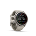 fenix 9 Pro - inReach, 43mm, AMOLED, Sapphire, Titanium, Gray/Sandstone band