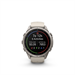 fenix 9 Pro - inReach, 43mm, AMOLED, Sapphire, Titanium, Gray/Sandstone band