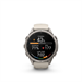fenix 9 Pro - inReach, 43mm, AMOLED, Sapphire, Titanium, Gray/Sandstone band