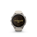 fenix 9 Pro - inReach, 43mm, AMOLED, Sapphire, Titanium, Gray/Sandstone band