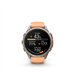 fenix 9 Pro - inReach, 43mm, AMOLED, Sapphire, Titanium, Shell Pink/Autumn Orange band