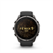 fenix 9 Pro - inReach, 51mm, AMOLED, Sapphire, Carbon Gray DLC Titanium, Black/Pebble Gray band