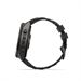 fenix 9 Pro - inReach, 51mm, AMOLED, Sapphire, Carbon Gray DLC Titanium, Black/Pebble Gray band