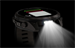 fenix 9 Pro - inReach, 51mm, AMOLED, Sapphire, Carbon Gray DLC Titanium, Black/Pebble Gray band