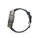 fenix 9 Pro - inReach, 51mm, AMOLED, Sapphire, Titanium, Graphite/Black band