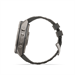 fenix 9 Pro - inReach, 51mm, Sapphire Solar, Titanium, Pebble Gray/Silver Gray band