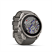 fenix 9 Pro - inReach, 51mm, Sapphire Solar, Titanium, Pebble Gray/Silver Gray band