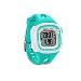 Forerunner 15 s pulzomerom, Teal/White