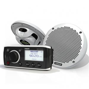 FUSION MS-RA50 audio kit s repro a Bluetooth moduloM