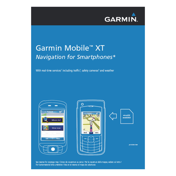how to download pois on garmin mobile xt