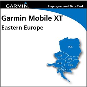 Garmin Mobile XT, mini SD EE