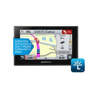 Garmin nüvi 2589LM Lifetime