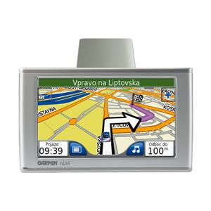 Garmin nüvi 670T