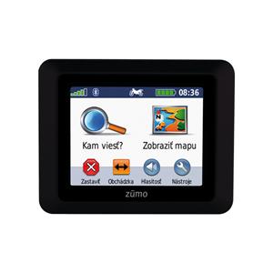 Garmin zumo 220