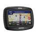 Garmin zumo 350LM Lifetime + cellular line interphone F4S