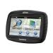 Garmin zumo 350LM Lifetime + cellular line interphone F4S