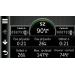 Garmin zumo 350LM Lifetime + cellular line interphone F4S