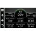 Garmin zumo 350LM Lifetime + cellular line interphone F4S