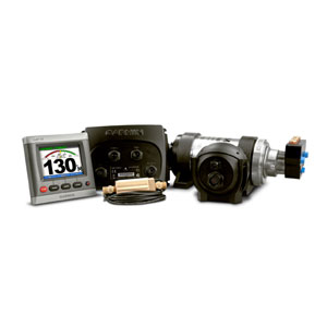GHP 10 - Powerboat Autopilot System