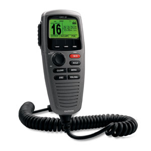 GHS 10i - rúčka pre plnohodnotné ovládanie VHF 200i/300i