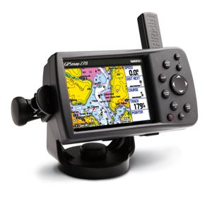 GPSMAP 278 + SK ROADS